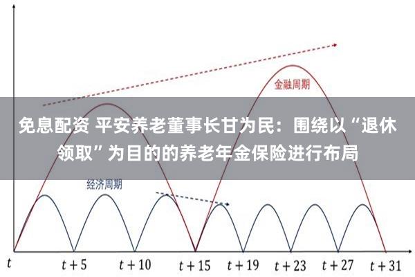 免息配资 平安养老董事长甘为民：围绕以“退休领取”为目的的养老年金保险进行布局