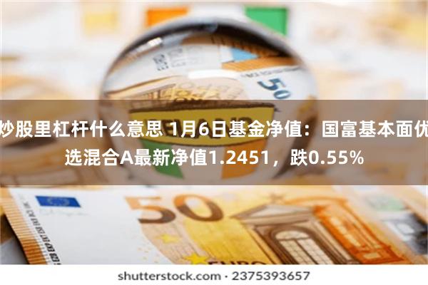 炒股里杠杆什么意思 1月6日基金净值：国富基本面优选混合A最新净值1.2451，跌0.55%