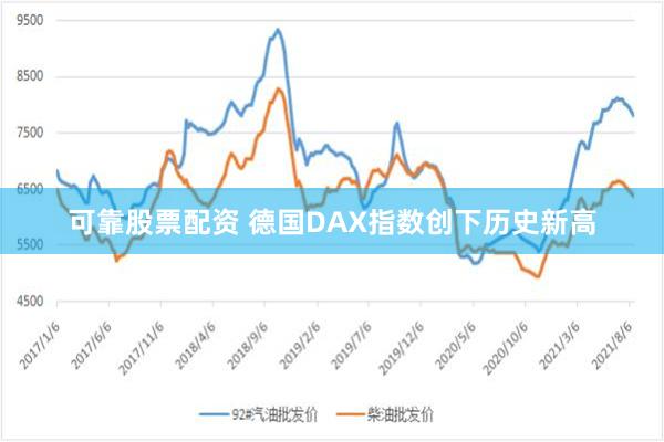 可靠股票配资 德国DAX指数创下历史新高
