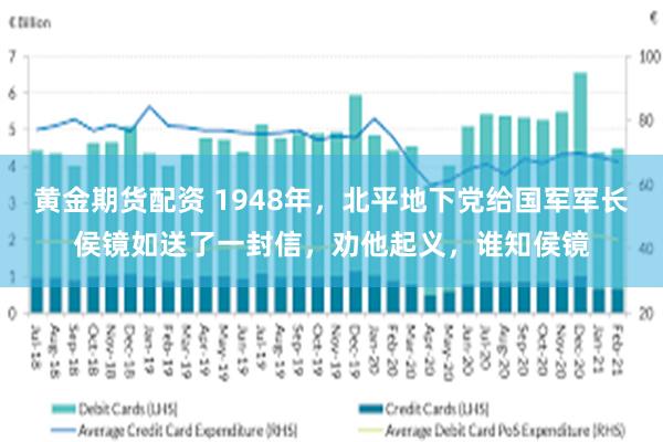 黄金期货配资 1948年，北平地下党给国军军长侯镜如送了一封信，劝他起义，谁知侯镜
