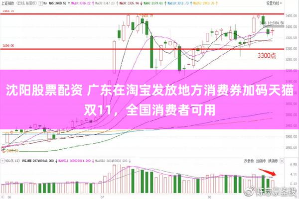 沈阳股票配资 广东在淘宝发放地方消费券加码天猫双11，全国消费者可用
