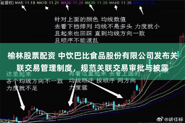 榆林股票配资 中饮巴比食品股份有限公司发布关联交易管理制度，规范关联交易审批与披露